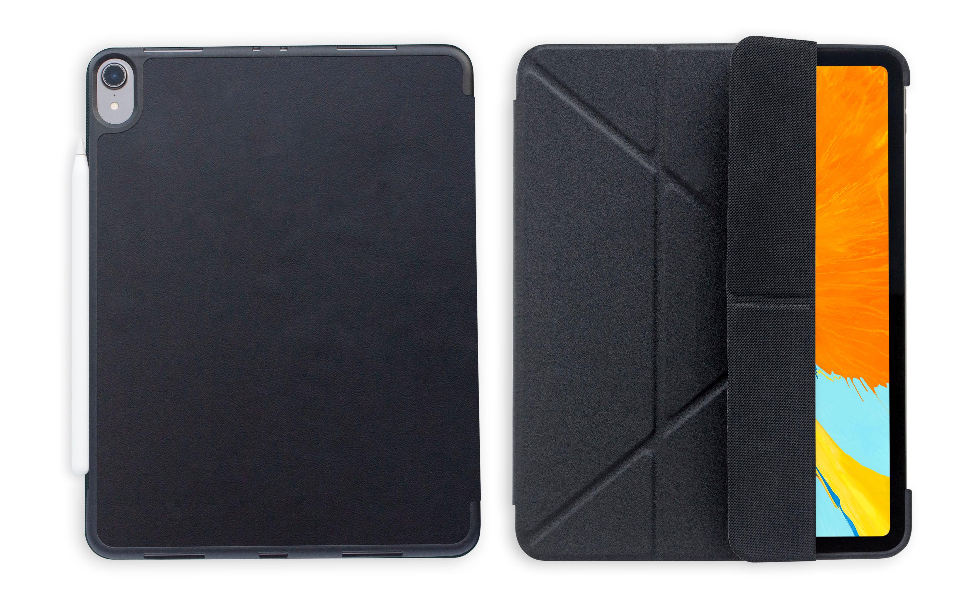 Torrii Torrio Plus For iPad Pro 11 - Black - Tashqila Torrii Torrio Plus For iPad Pro 11 - Black - Tashqila